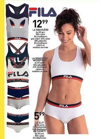 Stokomani La Brassière, La Brassière Microfibre, Le Spilp Ou Shorty offre