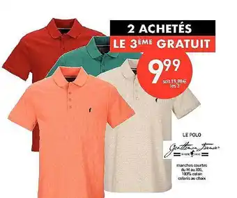 Stokomani Le Polo offre