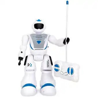Action Robot télécommandé offre