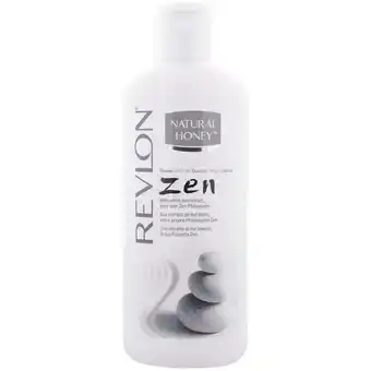 Action Gel douche Natural Honey Zen offre