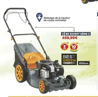 Bricomarché Bg Expert Série 2 offre