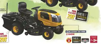 Bricomarché Bg Expert 105 Hrbk offre