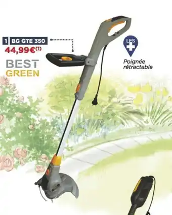 Bricomarché Bg Gte 350 offre
