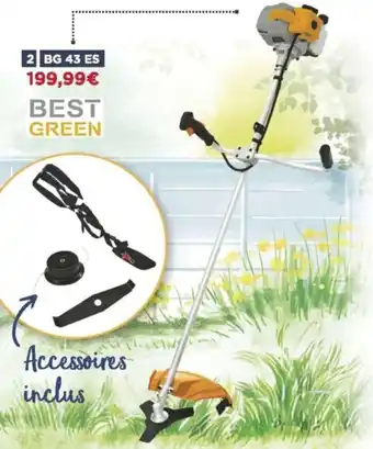 Bricomarché Bg 43 Es offre
