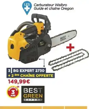 Bricomarché Bg Expert 2730 offre