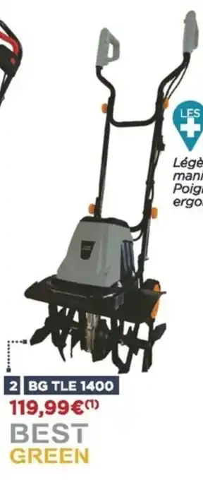 Bricomarché Bg Tle 1400 offre