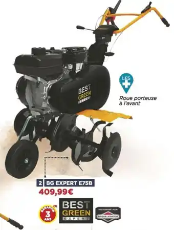 Bricomarché Bg Expert E75b offre