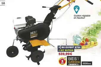 Bricomarché Bg Expert E75h offre
