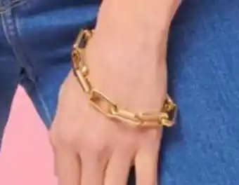 Bracelet au Printemps Paris