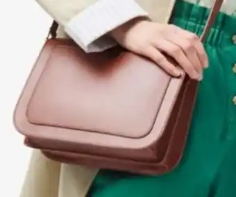 Sac A.P.C cuir de veau doublure
