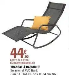 Transat à Bascule