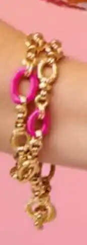 Collier Gas Bijoux