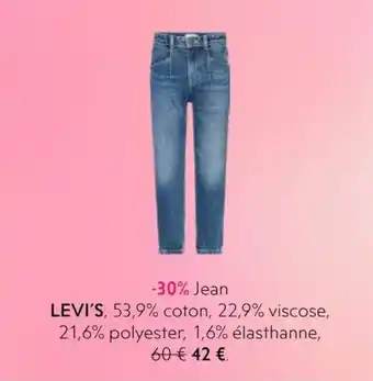 Jean LEVI'S