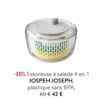 Essoreuse à salade 4 en 1