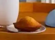 Assiette à dessert