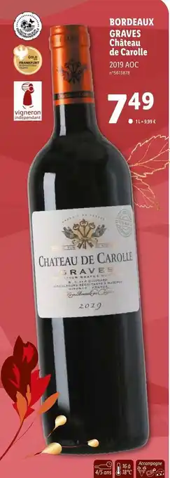Grace Château de Carolle