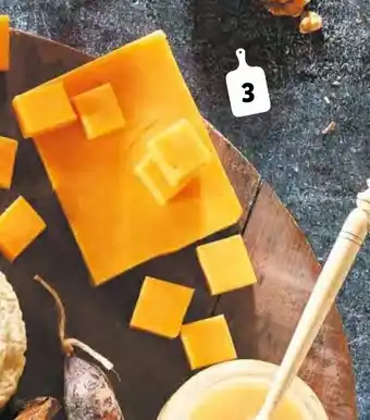 Lidl Cheddar offre