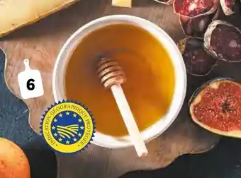 Lidl Miel de Lavande offre