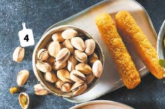 Lidl Pistaches offre