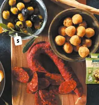 Lidl Olives Vertes Et Noires offre