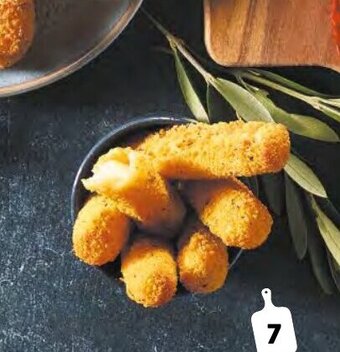 Lidl Mozza Sticks offre