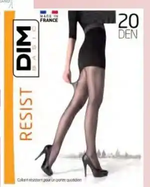 Lidl Collant 20 Den Femme offre