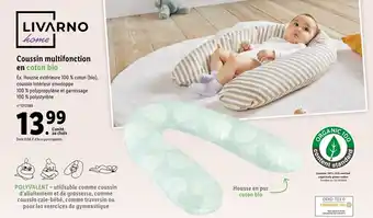 Lidl Coussin Multifonction offre