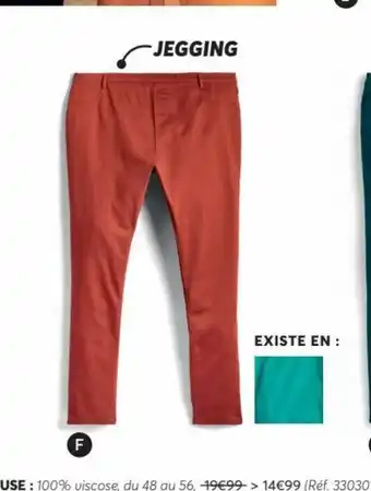 Jegging