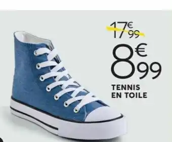 DistriCenter Tennis En Toile offre