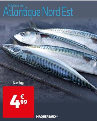Auchan MAQUEREAUX offre