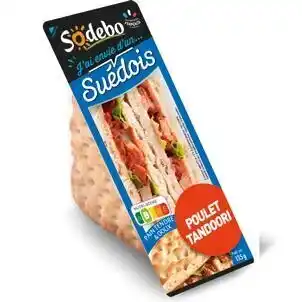 Auchan SANDWICH SUÉDOIS offre