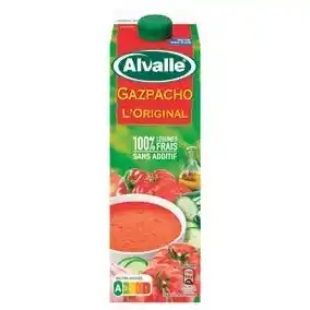 Auchan GAZPACHO offre
