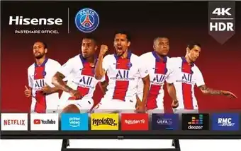 Auchan TV LED offre