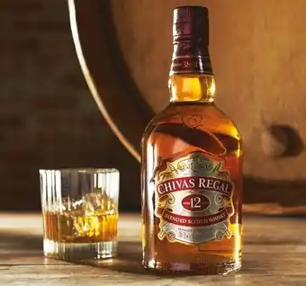 Auchan WHISKY 12 ANS offre