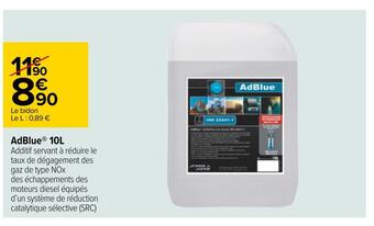 Adblue® 10l