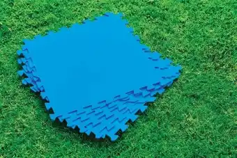 Auchan SET 9 TAPIS DE PROTECTION offre