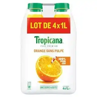 Auchan TROPICANA offre