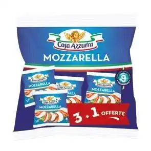 Auchan MOZZARELLA offre