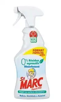 DÉSINFECTANT SPAY*