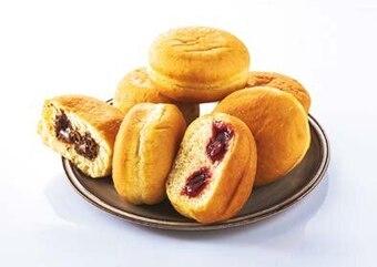 Auchan BEIGNETS FOURRÉS offre