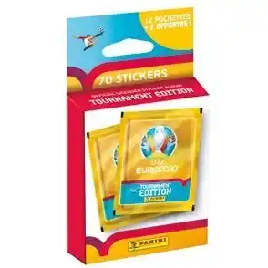 Auchan COLLECTION UEFA EURO 2020TMTOURNAMENT EDITION offre