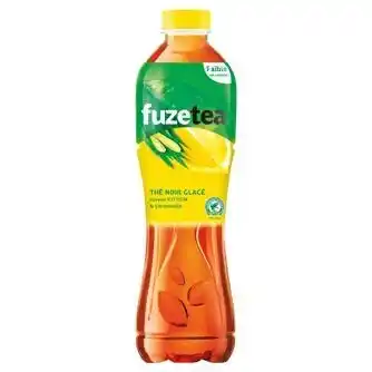 Auchan FUZE TEA offre
