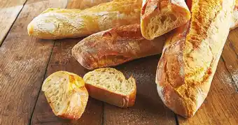 Auchan 3 BAGUETTES MIE-DINETTE offre