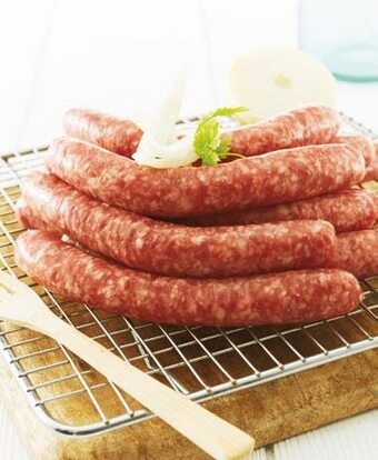 Auchan CHIPOLATAS offre