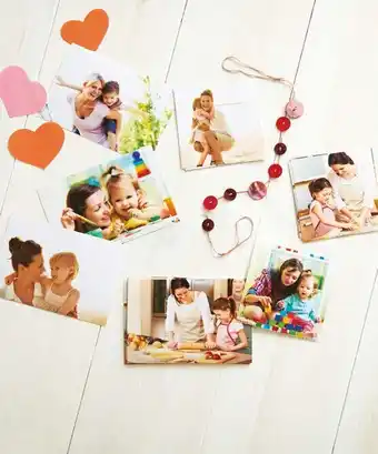 Auchan Bon plan sur le tirage photo offre