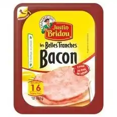 Auchan BON PLAN SUR LA GAMME JUSTIN BRIDOU offre