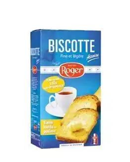 Auchan BISCOTTES offre