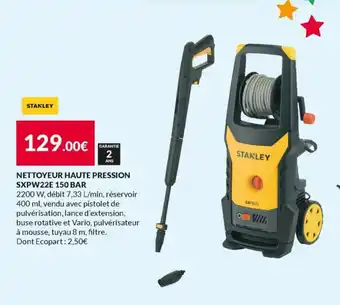 Nettoteur haute pression