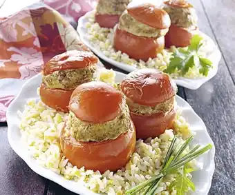 Tomates farcies