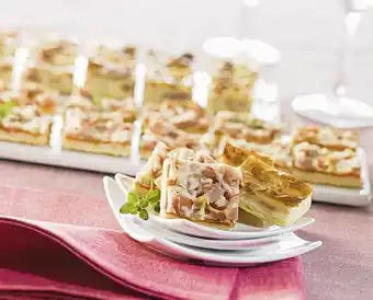 Casino Supermarchés Pizza fromage 36 toasts offre